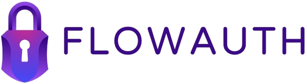 FlowAuth Logo